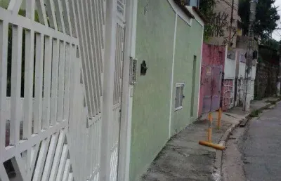 Sobrado à venda, 90 m² por r$ 500.000,00 - vila boaçava - são paulo/sp