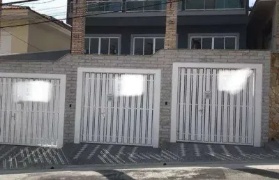 Sobrado com 3 dormitórios à venda, 140 m² por r$ 820.000,00 - parque são domingos - são paulo/sp