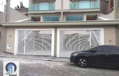 Sobrado com 3 dormitórios à venda, 160 m² por r$ 850.000,00 - jardim regina - são paulo/sp