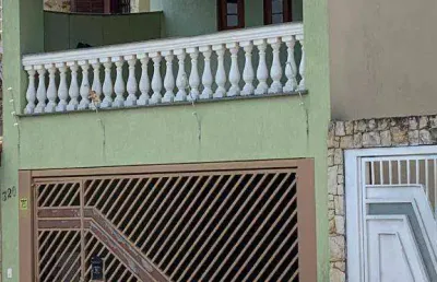 Sobrado 3 dormotorios, 3 suítes - em pirituba prox a estação