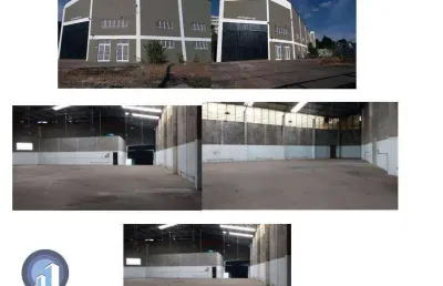 Galpão à venda, 740 m² por r$ 3.100.000,00 - chácaras marco - barueri/sp