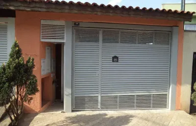 Sobrado para alugar, 38 m² por r$ 1.350,00/mês - vila mirante - são paulo/sp