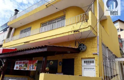 Casa com 2 dormitórios para alugar, 50 m² por r$ 1.640,00/mês - vila pereira barreto - são paulo/sp