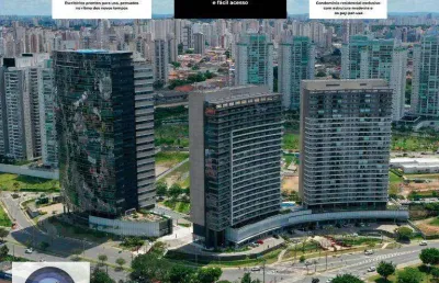 Sala à venda, 44 m² por r$ 486.000,00 - barra funda - são paulo/sp