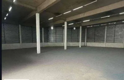 Galpão para alugar, 800 m² por r$ 67.111,59/mês - lapa - são paulo/sp
