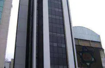 Sala comercial com 2 salas para alugar na Avenida Angélica, Centro, São Paulo