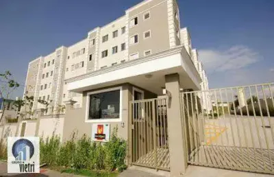 Apartamento no city jaraguá residencial san giulio com 2 dormitórios com armários, sala, corredor com armários, cozinha com armários, banheiro, área d
