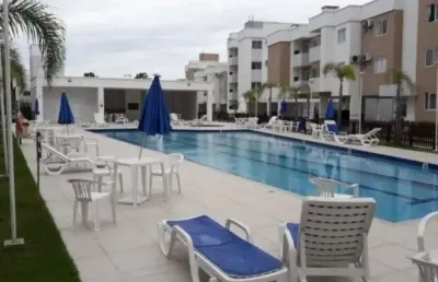 Apartamento em canavieiras com 2 quartos , financiável