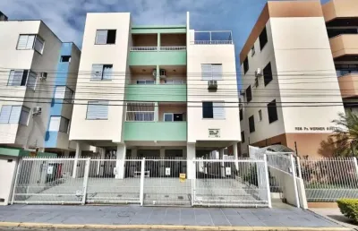 Apartamento com 2 quartos à venda no Canasvieiras, Florianópolis 
