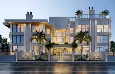 Apartamento com 2 quartos à venda no Ingleses do Rio Vermelho, Florianópolis 