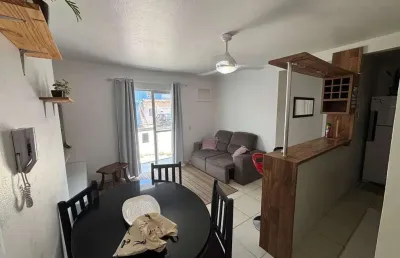 Apartamento a venda com 2 quartos e uma suíte nos ingleses
