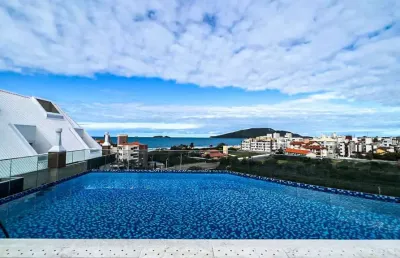 Apartamento com 2 quartos à venda no Ingleses do Rio Vermelho, Florianópolis 