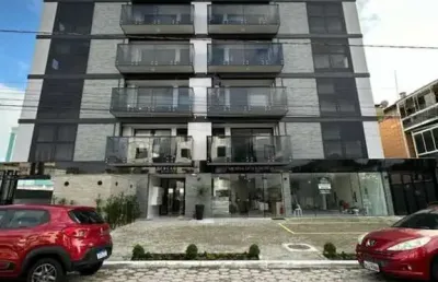 Apartamento com 3 quartos à venda no Canasvieiras, Florianópolis 