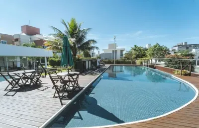 Apartamento com 3 dormitórios na região das gaivotas