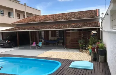 Casa com 5 quartos à venda no Ingleses do Rio Vermelho, Florianópolis 