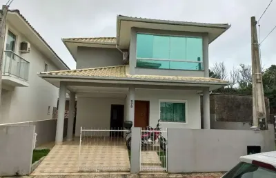 Casa com 3 quartos à venda no Ingleses do Rio Vermelho, Florianópolis 