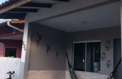 Casa com 2 quartos à venda no São João do Rio Vermelho, Florianópolis 