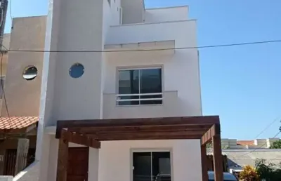 Casa com 3 quartos à venda no Ingleses do Rio Vermelho, Florianópolis 