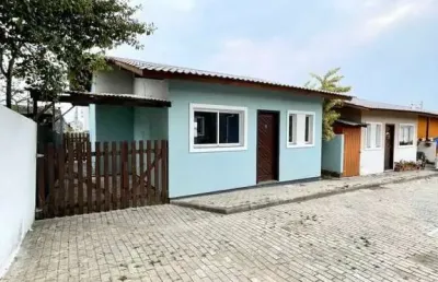 Casa com 2 quartos à venda no Ingleses do Rio Vermelho, Florianópolis 
