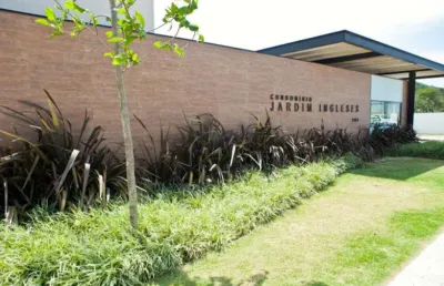 Terreno - condomínio jardim ingleses ? de 508 a 533m²