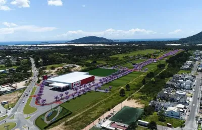Terreno à venda no São João do Rio Vermelho, Florianópolis 