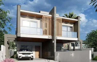 Casa com 3 quartos à venda no Ingleses do Rio Vermelho, Florianópolis 