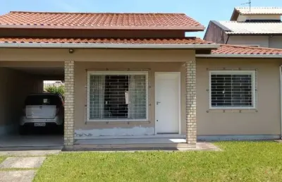 Casa com 2 quartos à venda no Cachoeira do Bom Jesus, Florianópolis 
