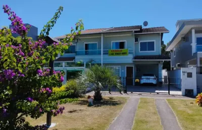 Casa com 3 quartos à venda no Ingleses do Rio Vermelho, Florianópolis 