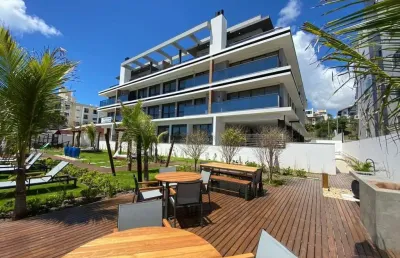 Apartamento com 2 quartos à venda no Ingleses do Rio Vermelho, Florianópolis 
