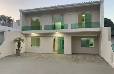 Casa com 5 quartos à venda no Canasvieiras, Florianópolis 