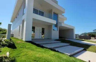Casa com 4 quartos à venda no Ingleses do Rio Vermelho, Florianópolis 