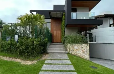 Casa com 5 quartos à venda em Jurerê Internacional, Florianópolis 