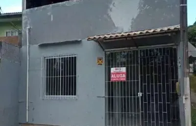 Apartamento com 1 quarto para alugar no Vargem do Bom Jesus, Florianópolis 