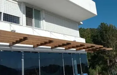 Casa em condomínio fechado com 5 quartos à venda no Santo Antônio de Lisboa, Florianópolis 