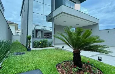 Casa com 3 quartos à venda no Ingleses do Rio Vermelho, Florianópolis 