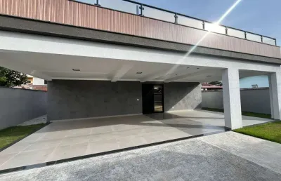 Casa com 5 quartos à venda no Ingleses do Rio Vermelho, Florianópolis 