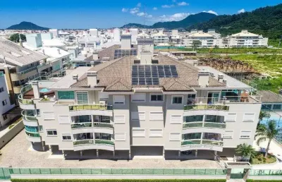 Apartamento com 2 quartos à venda no Ingleses do Rio Vermelho, Florianópolis 