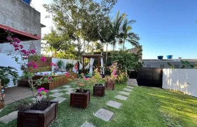 Casa com 3 quartos à venda no Ingleses do Rio Vermelho, Florianópolis 