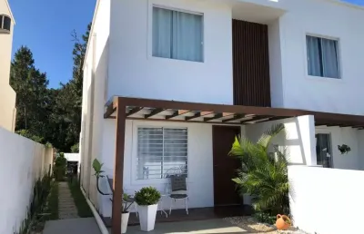 Casa com 2 quartos para alugar no Ingleses do Rio Vermelho, Florianópolis 