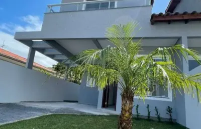 Casa com 3 quartos à venda no Ingleses do Rio Vermelho, Florianópolis 