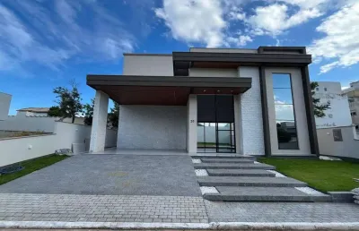 Casa em condomínio fechado com 3 quartos à venda no Ingleses, Florianópolis 