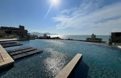 Apartamento perto da praia, ingleses do rio vermelho, florianópolis, sc