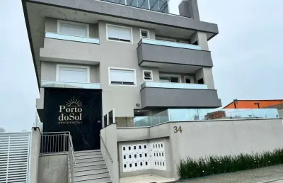 Apartamento com 2 quartos à venda no Ingleses do Rio Vermelho, Florianópolis 