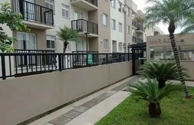 Apartamento com 2 quartos para alugar no Ingleses do Rio Vermelho, Florianópolis 