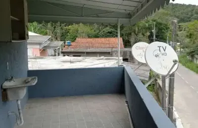 Loft com 1 quarto para alugar no Vargem do Bom Jesus, Florianópolis 