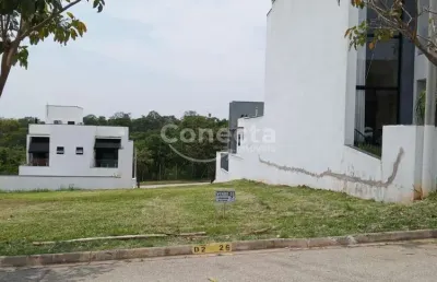 Terreno para venda em sorocaba, parque ibiti reserva