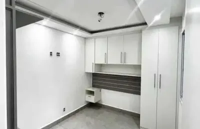 Apartamento para venda em sorocaba, vila gabriel, 2 dormitórios, 1 banheiro, 1 vaga