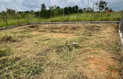 Terreno para venda em araçoiaba da serra, além ponte