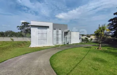 Casa em condomínio para venda, caguassu, 3 dormitórios, 3 suítes, 5 banheiros, 6 vagas