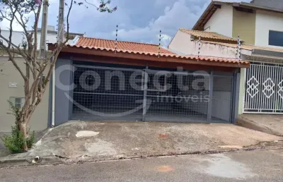 Casa para venda em sorocaba, jardim wanel ville v, 3 dormitórios, 1 suíte, 2 banheiros, 2 vagas